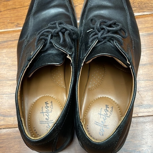 Clarks Collection men’s dress shoes - Picture 6 of 10